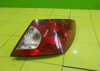 CHRYSLER SEBRING III 07r 4D lampa prawa tyl