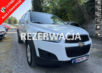Chevrolet Captiva 2.4 Po wymianie rozrządu Stan Bardzo Dobry Bez wypadek O…