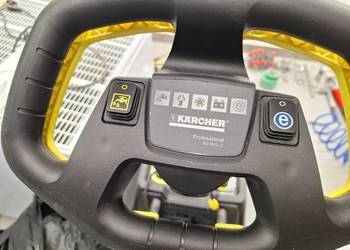 BD 38/12 C szorowarka myjka Karcher