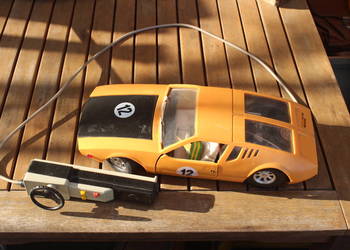 samochód sterowany mangusta de tomaso