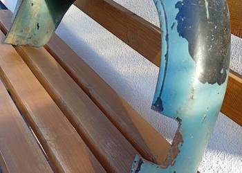 Błotnik tylny simson awo sport