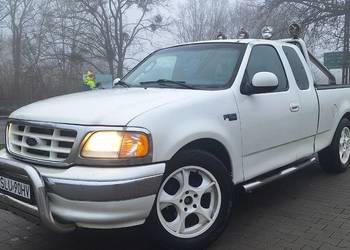 Ford f-150 ZAMIANA