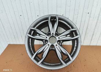 BMW  F20 F23 M PAKIET FELGA ALUMINIOWA 18" 8JX18 5X112 ET52