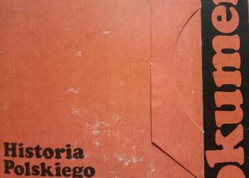 Teczka zawiera faksymile dokumentów dotyczących historii Polskiego Rewolucy