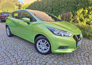 Nissan New Micra 1.0 Visia Plus