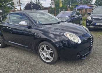 Alfa MiTo 1.4 benzyna Styl, Moc  i Włoski Charakter