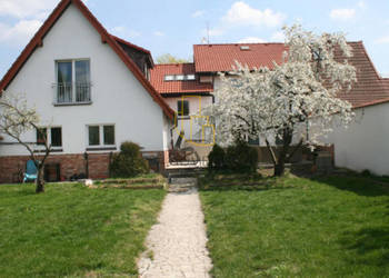 Wrocław, Stabłowice, dom bliźniak 200,działka 1012