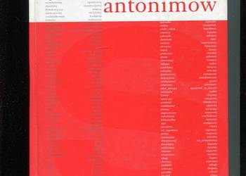 Słownik synonimów i antonimów - Gajewska , Pawlus