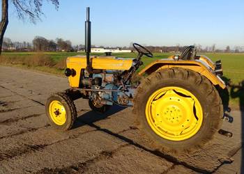 Ursus C-330 Oryginał Zarejestr. OPIS C330 C360 C328 Zetor 5211 T25 D35 C355