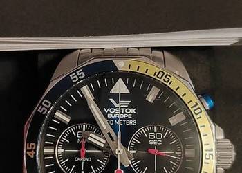 Zegarek VOSTOK EUROPE N1