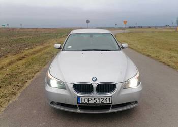 Bmw e60 530D 218km m57
