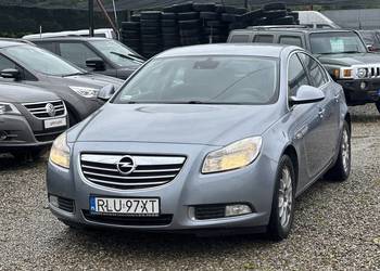 Opel insignia zarej w PL