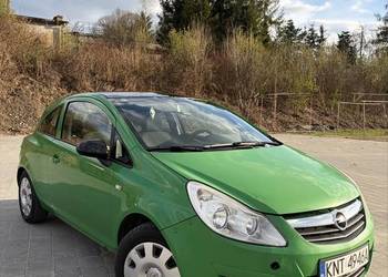 Sprzedam Opel Corsa D