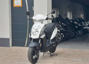 Kymco Agility 50cc,  4t,  transport, fv, raty