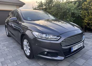 Ford Mondeo 2,0 tdci 180km Polski Salon, Hak, Car Play, zadbany