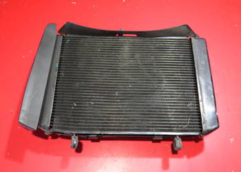 SUZUKI GSR600 GSR 600 K10 09 chłodnica cooler wentylator