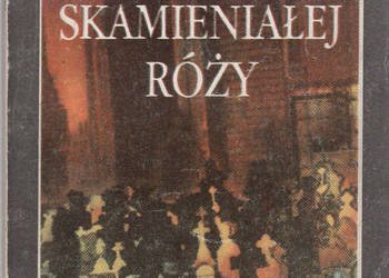 (01639) PĄCZEK SKAMIENIAŁEJ RÓŻY – LEO GUY; WYDAWNICTWO AGRN
