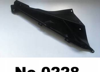 BMW S 1000 RR K46 Plastik prawy Osłona ramy 7715922