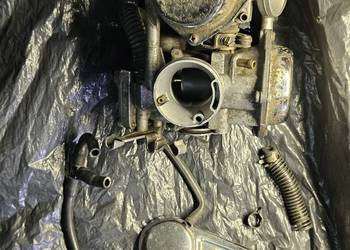 Gaźniki Honda Shadow VT500C