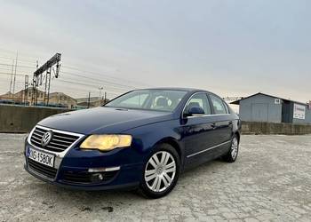 Volkswagen Passat B6 2.0TDI BlueMotion