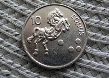 Słowenia 10 Tolarów 2000r