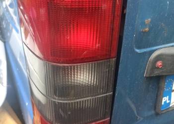tylne lampy peugot boxer