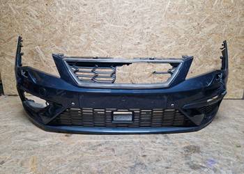 Seat Leon III Lift Zderzak przód przedni 5F0807221AB