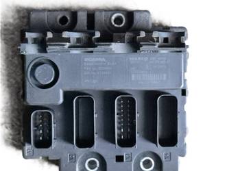 Sterownik Kaseta Poduszek ECAS 2236804 2236805 wabco 4461730010  Scania R