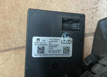 AUDI Q7 4L MODUŁ STEROWNIK KESSY 4L0907335