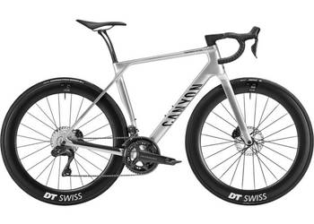 2026 Canyon Endurace CF SLX 8 Di2 ARC Road Bike (WORLDRACYCLES)