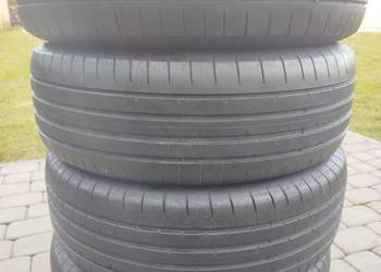 Sprzedam opony letnie Dunlop Sport Maxx