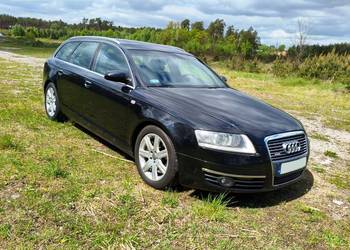 Audi A6 2.7 tdi  V6  Avant S-line Zarejestrowany Zadbany