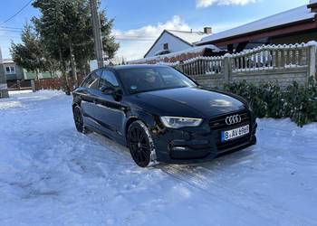 Audi a3 8v 2.0TDI 150km quattro