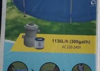 NOWE Baseny ogrodowe oraz trampoliny w super cenie