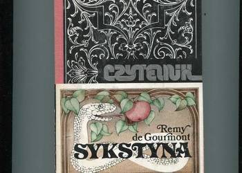 Sykstyna - Remy de Goumont