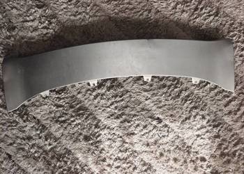 Oryginalny spojler, nakładka zderzaka, przód BMW F15 OE