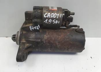 VW Caddy II 1.9 SDI ROZRUSZNIK bosch 0001125005 020911023P
