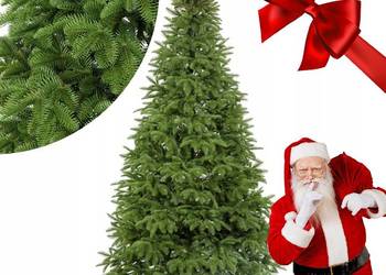 Choinka sztuczna Olive Glow 2D 160 cm