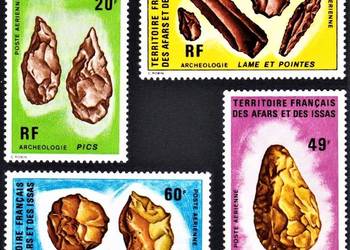 AFARS & ISSAS 1973 MNH**! GRATIS WYSYŁKA!