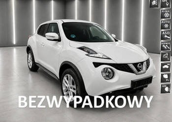 Nissan Juke LIFT*kamera cofania*NAWIGACJA*nowy rozrząd*OPŁACONY I (2010-20…