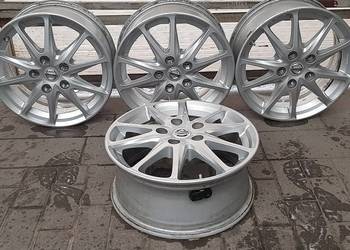 NISSAN JUKE FELGI ALUMINIOWE 6.5" x 16" 5x114.3