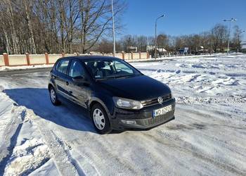 Volkswagen Polo V  Hatchback 5d, salon VW w Polsce, bezwypadkowy, zadbany