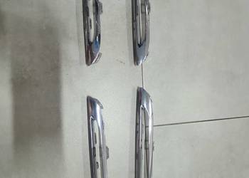 Chromowane listwy grila glc 253 A2538880385