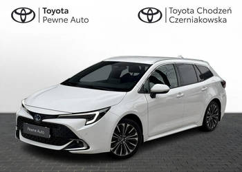 Toyota Corolla 1.8 Hybrid 140KM STYLE, salon Polska, gwarancja, FV23% E21 …