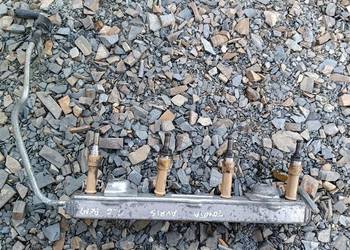 Listwa wtryskowa wtrysk Toyota Auris I lift  23250-01030