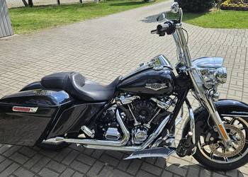 Harley Davidson Road King FLHR