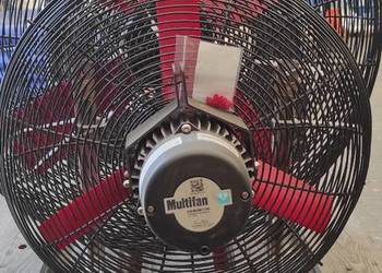 Mieszacze powietrza Multifan