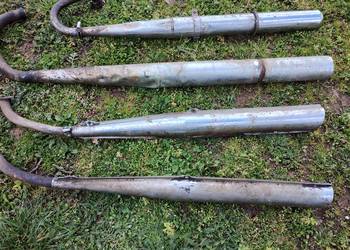 Tłumik Wydech Mz Etz 150