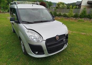 Fiat Doblo 2012r 1.6 jtd