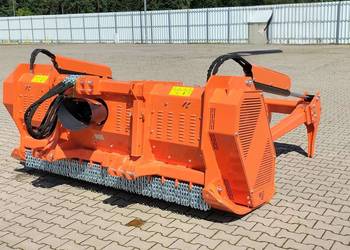 Frez Leśny Mulczer Leśny 1JLS-220 GEOGRASS RATY TRANSPORT